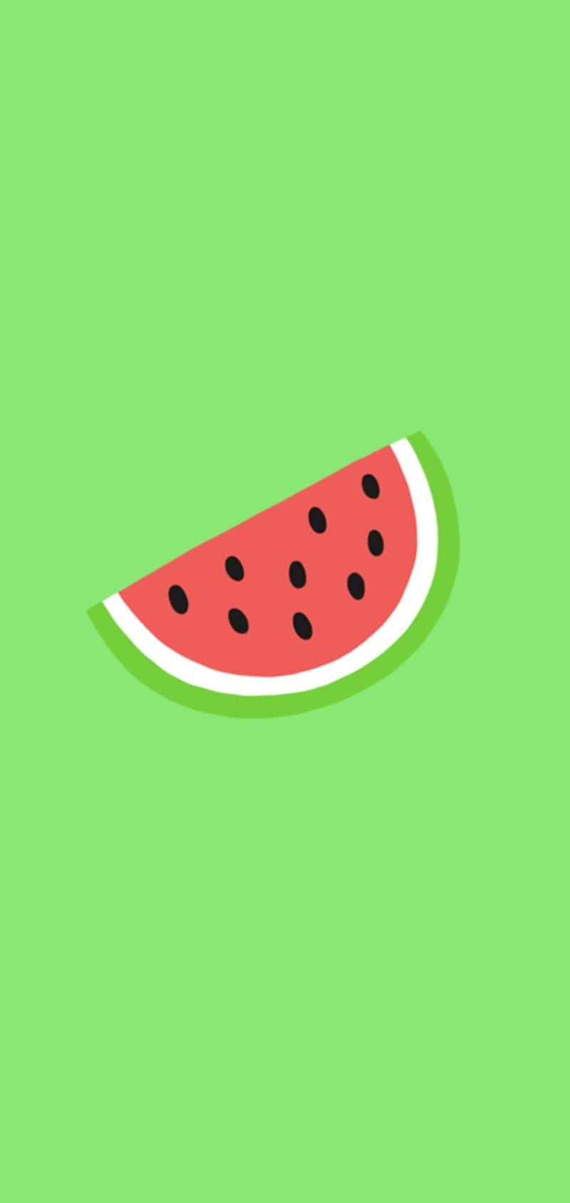 Melon, food, green, red, watermelon, HD phone wallpaper