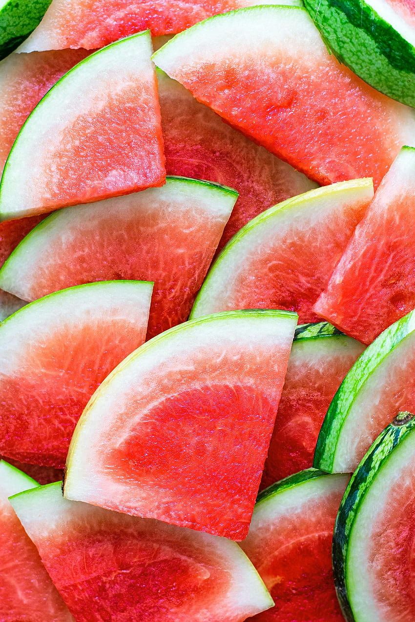 Delicious watermelon HD wallpaper