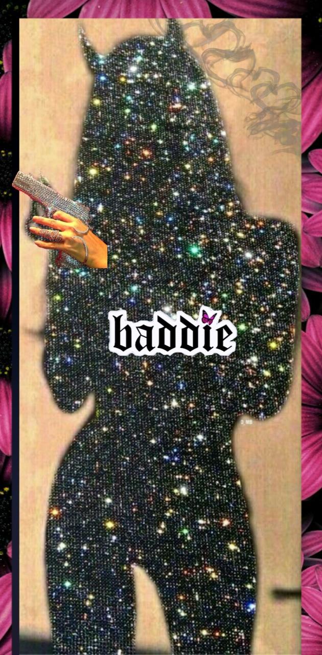 A picture of the cover for badie - Baddie