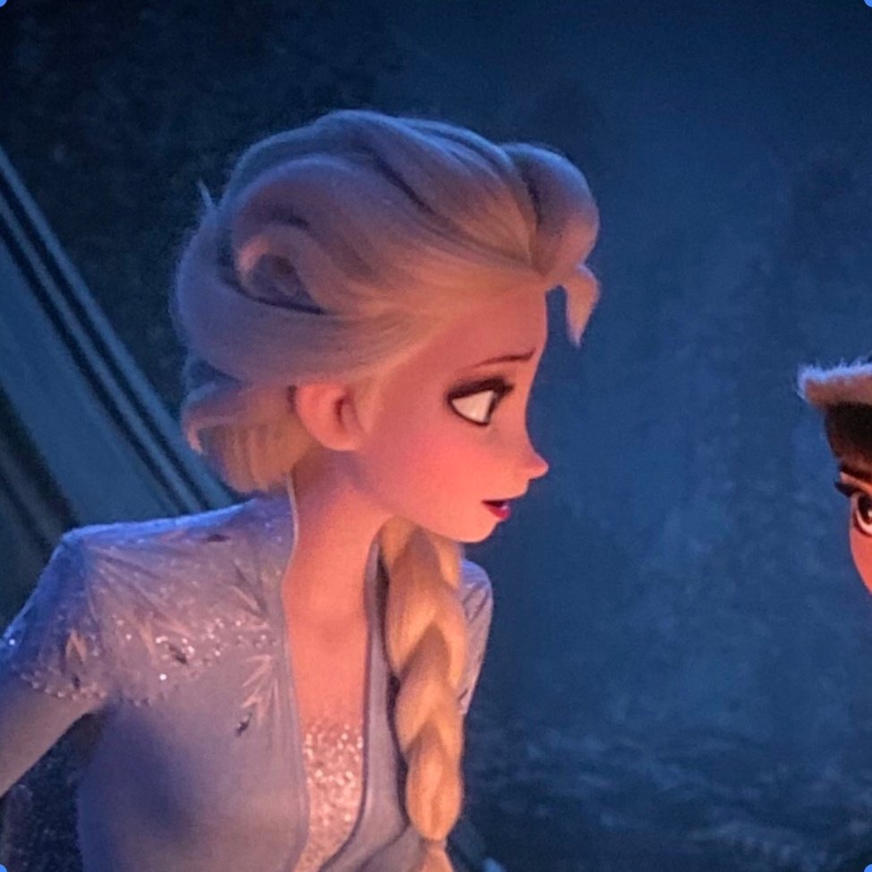 021pics of Arandelle and Honeymaren Frozen II (2019)