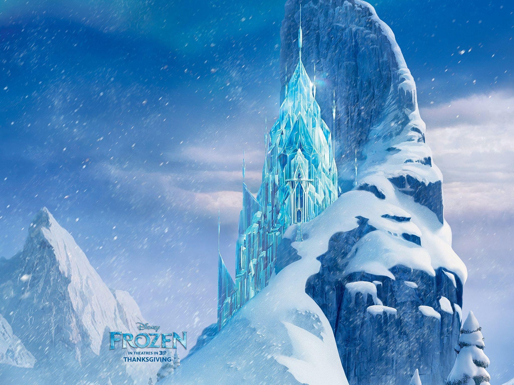 Frozen wallpaper 1920x1200 frozen castle wallpaper frozen the movie frozen wallpaper 1920x1200 - Elsa