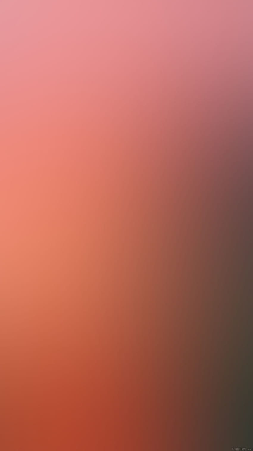 Salmon Orange Melon Blur, Salmon Pink HD phone wallpaper