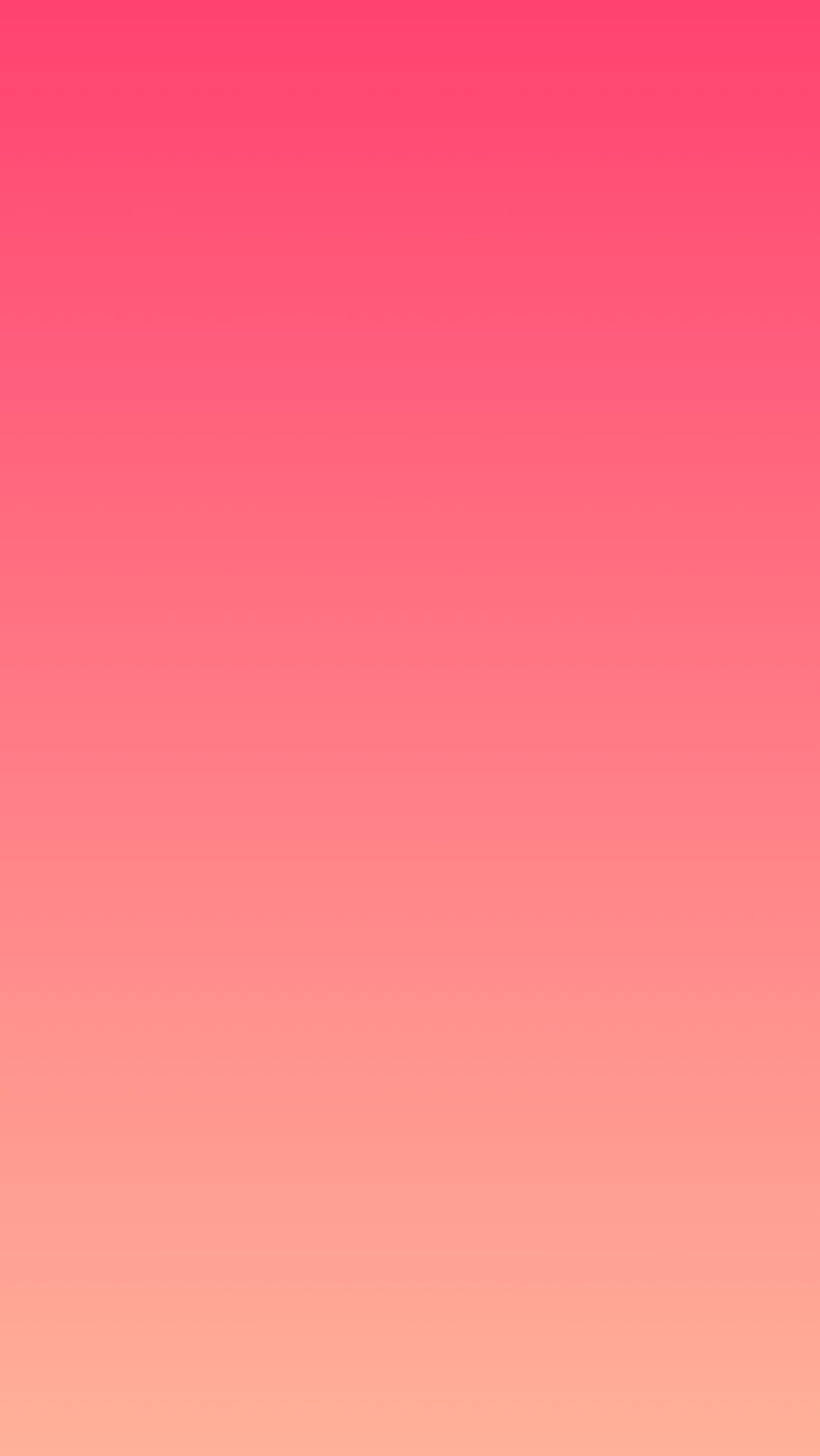 A pink and orange gradient background - Salmon