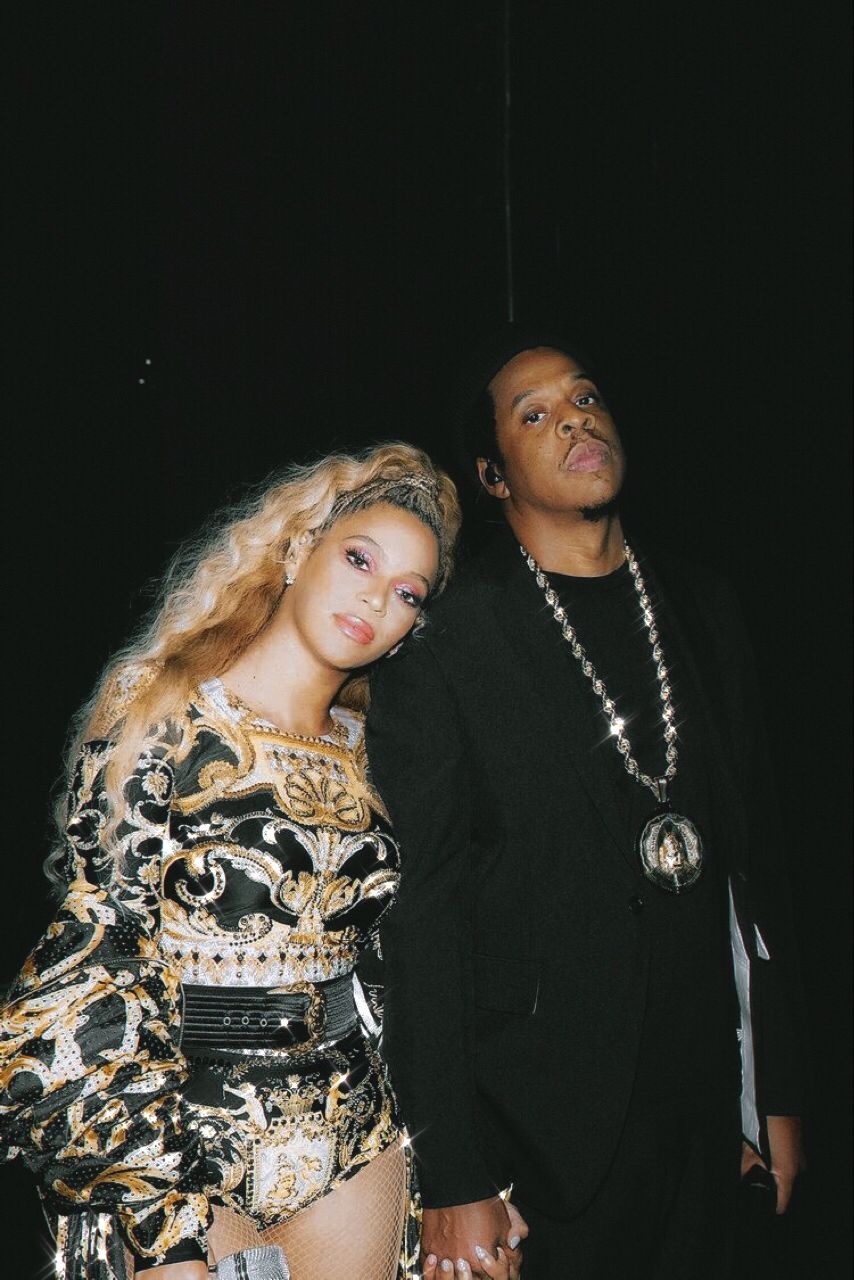 Jay Z and Beyonce Wallpaper Free Jay Z and Beyonce Background