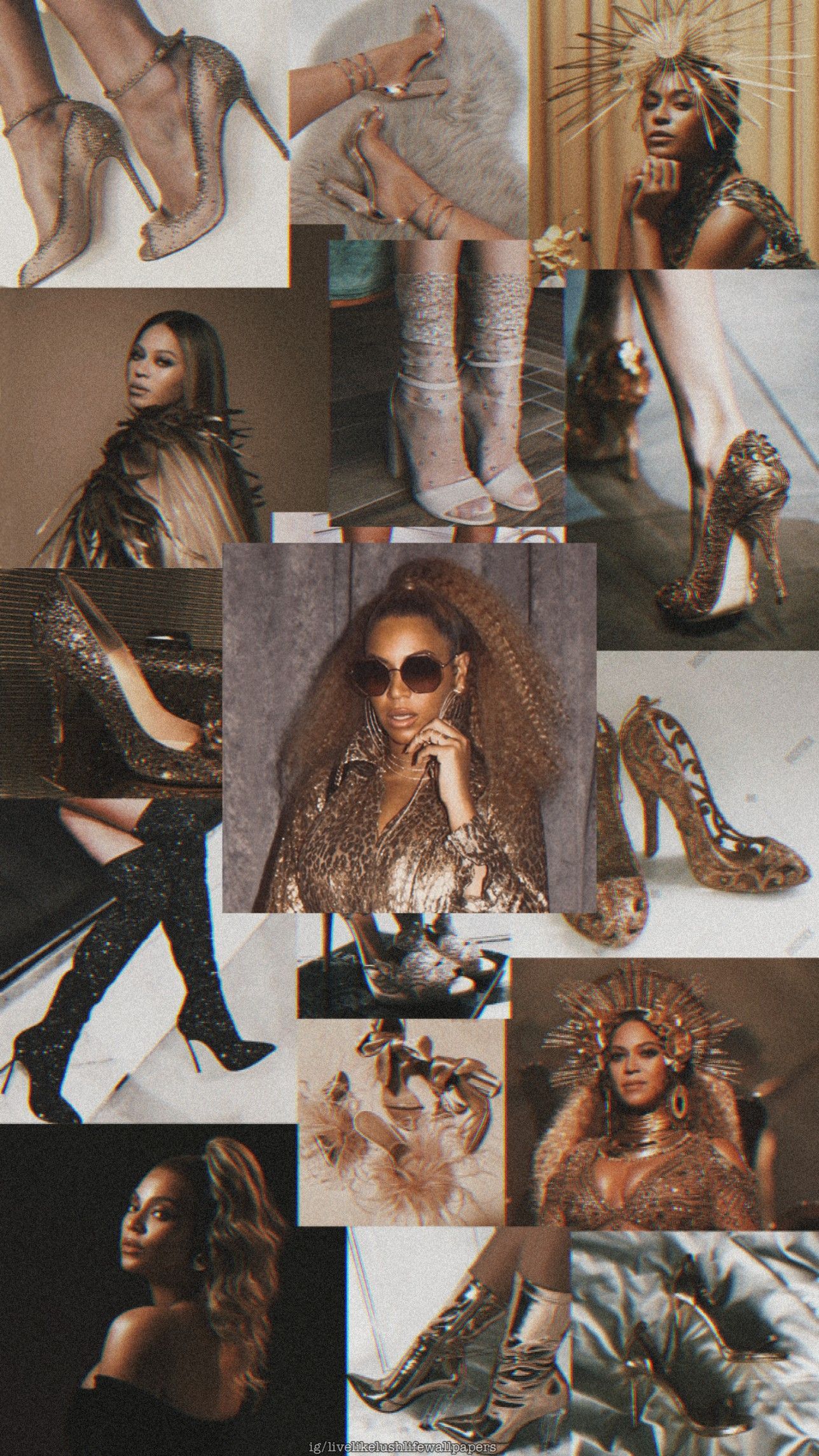 Beyonce Aesthetic Wallpaper. Black girls picture, Beyonce queen, Black girl magic
