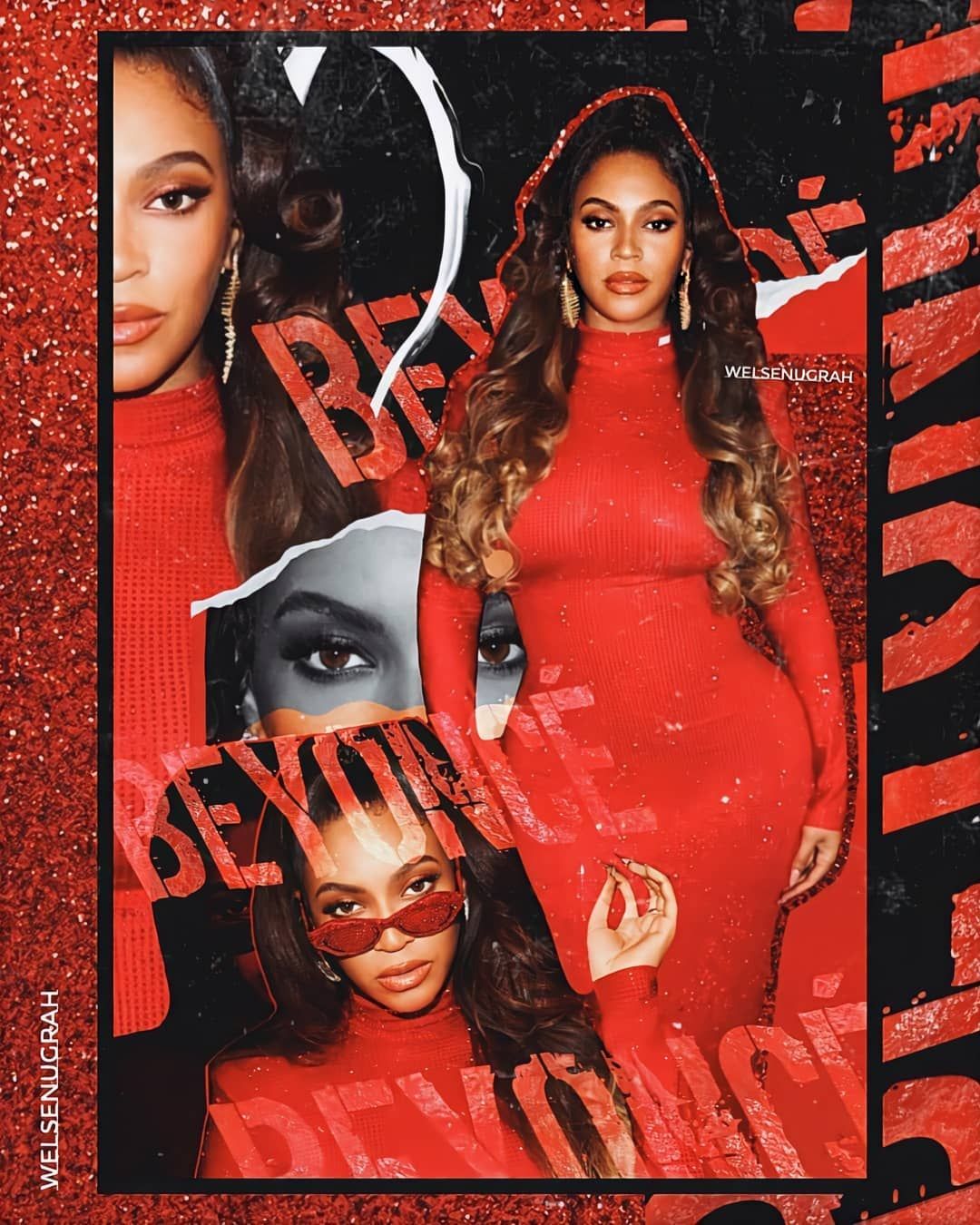 ❝ ☟ ❞ Do you like collage art ? I need to know ✄═══════════════════════. # beyonce. #beyhive. #yonce.. Beyonce style outfits, Beyonce outfits, Beyonce style