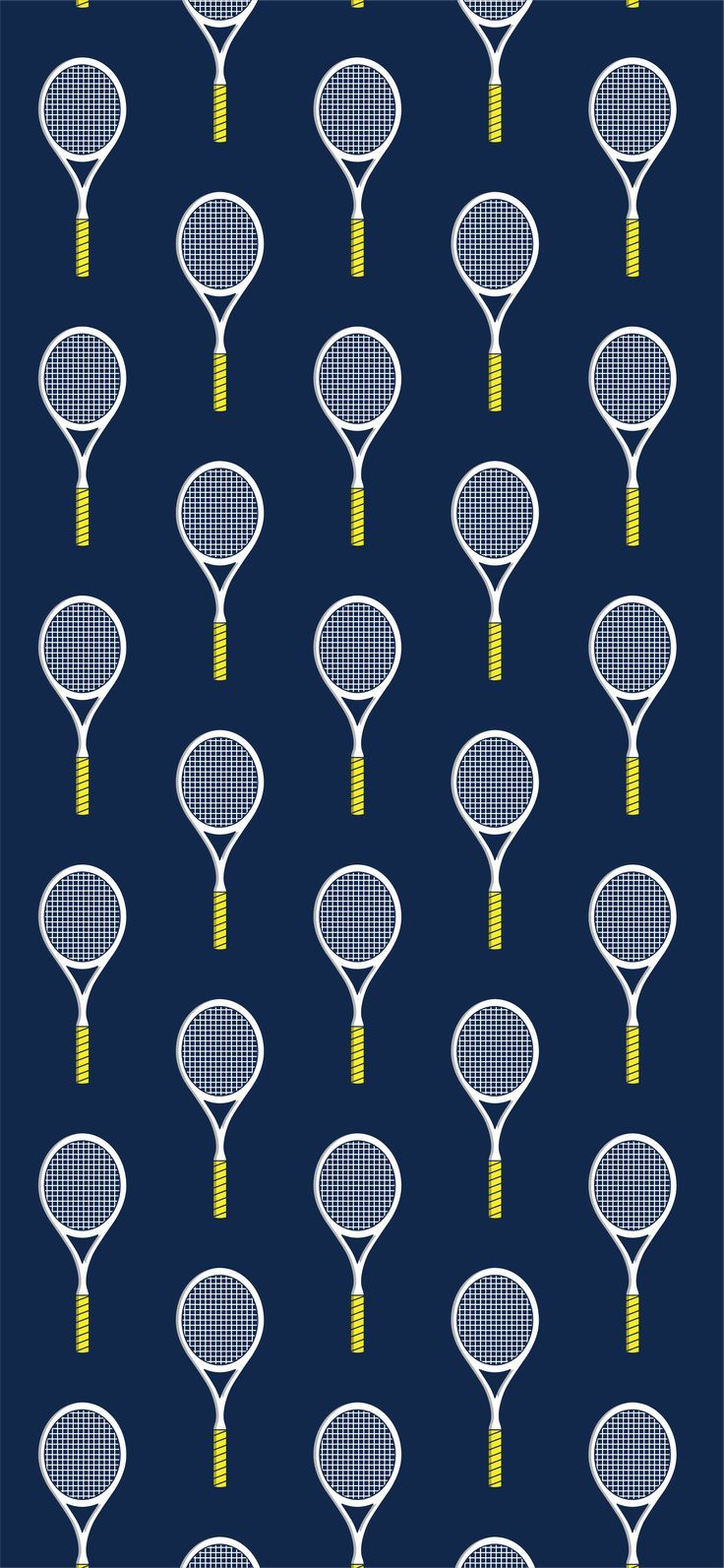 Tennis Racquet Wallpaper for iphone or android. Tennis wallpaper, Tennis posters, Tennis racquet