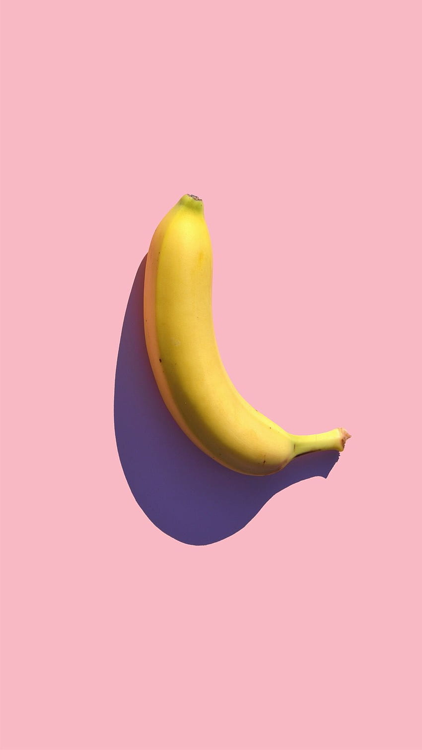 aesthetic banana HD wallpaper
