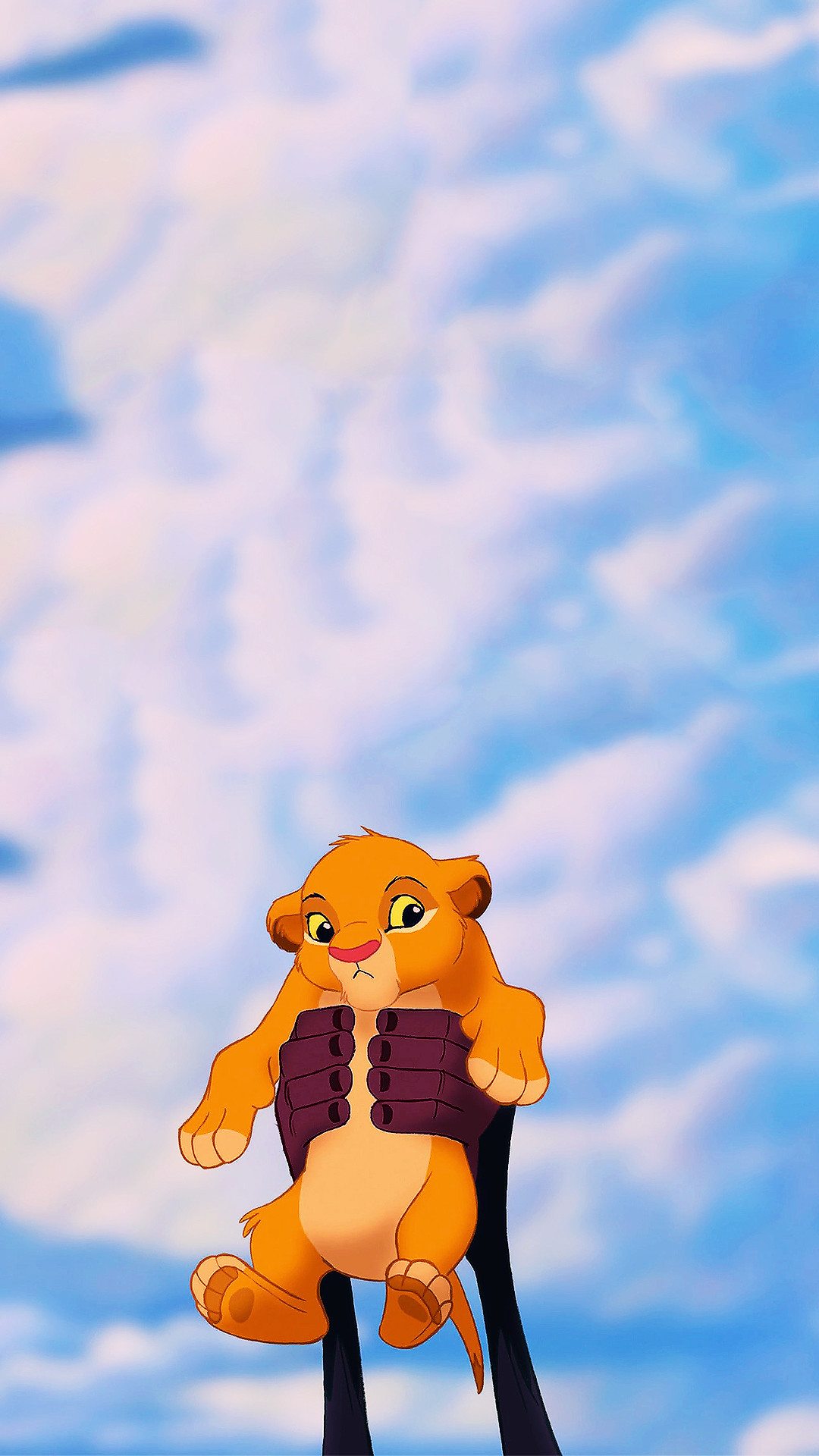 The Lion King Background