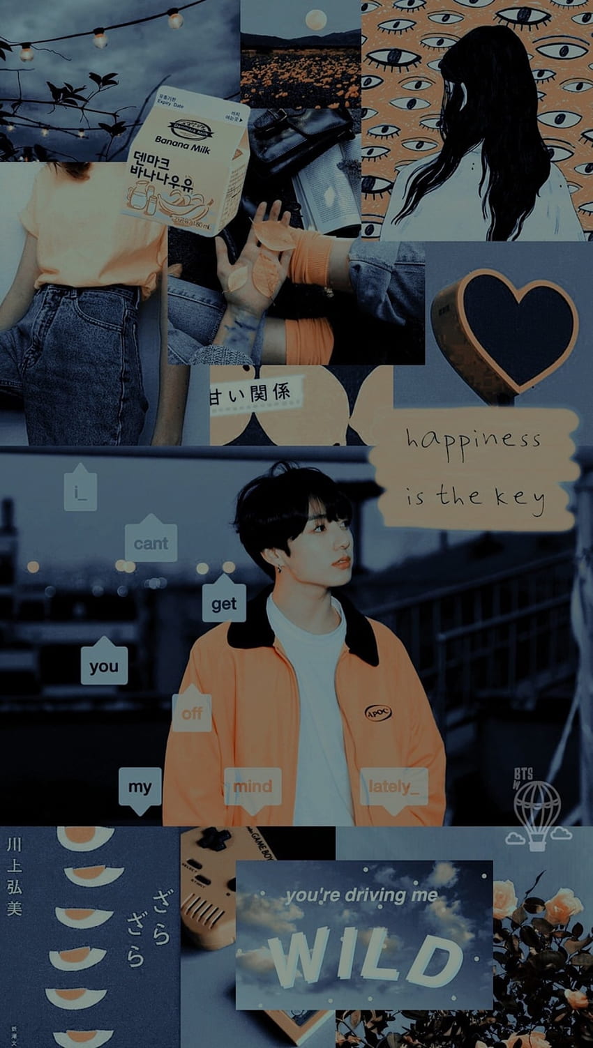 Aesthetic and kpop -, Banana Milk Aesthetic HD phone wallpaper