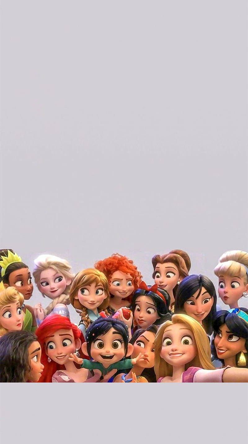 Disney princesses wallpaper 1920x - Disney, Rapunzel, Ariel, Belle, princess, Mulan