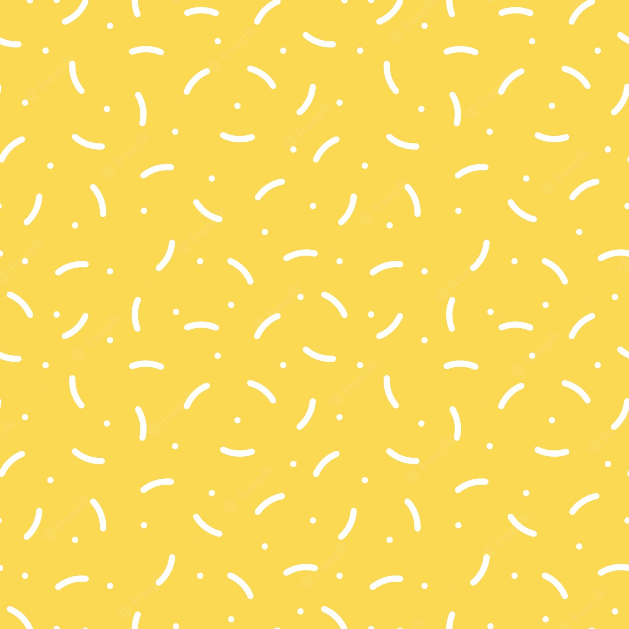 Cute yellow background Vectors & Illustrations for Free Download