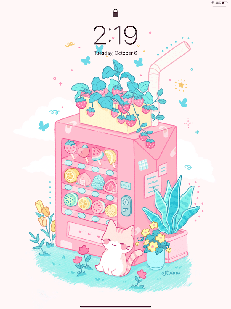 Fruity Machine Wallpaper's Ko Fi Shop Fi ❤️ Where Creators Get Support From Fans Through Donations, Memberships, Shop Sales And More! The Original 'Buy Me A Coffee' Page