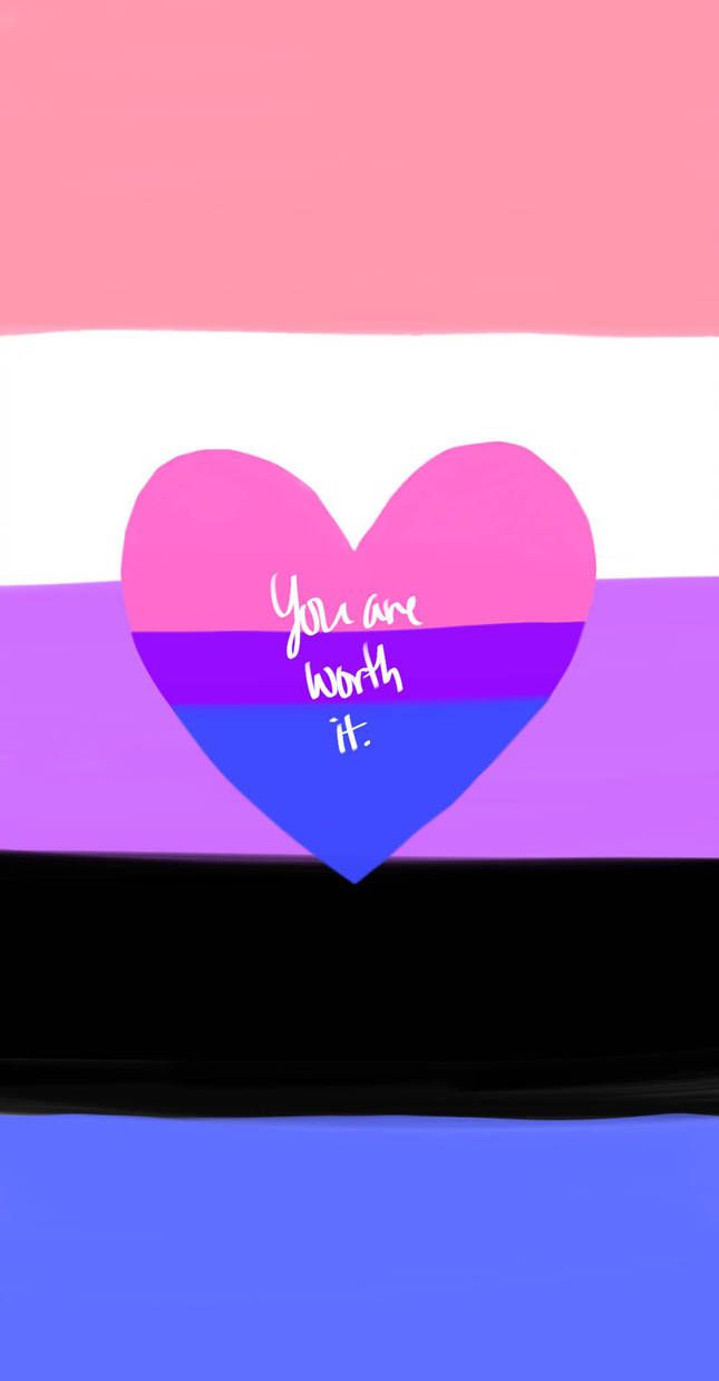 Bisexual Flag Wallpaper Free Bisexual Flag Background
