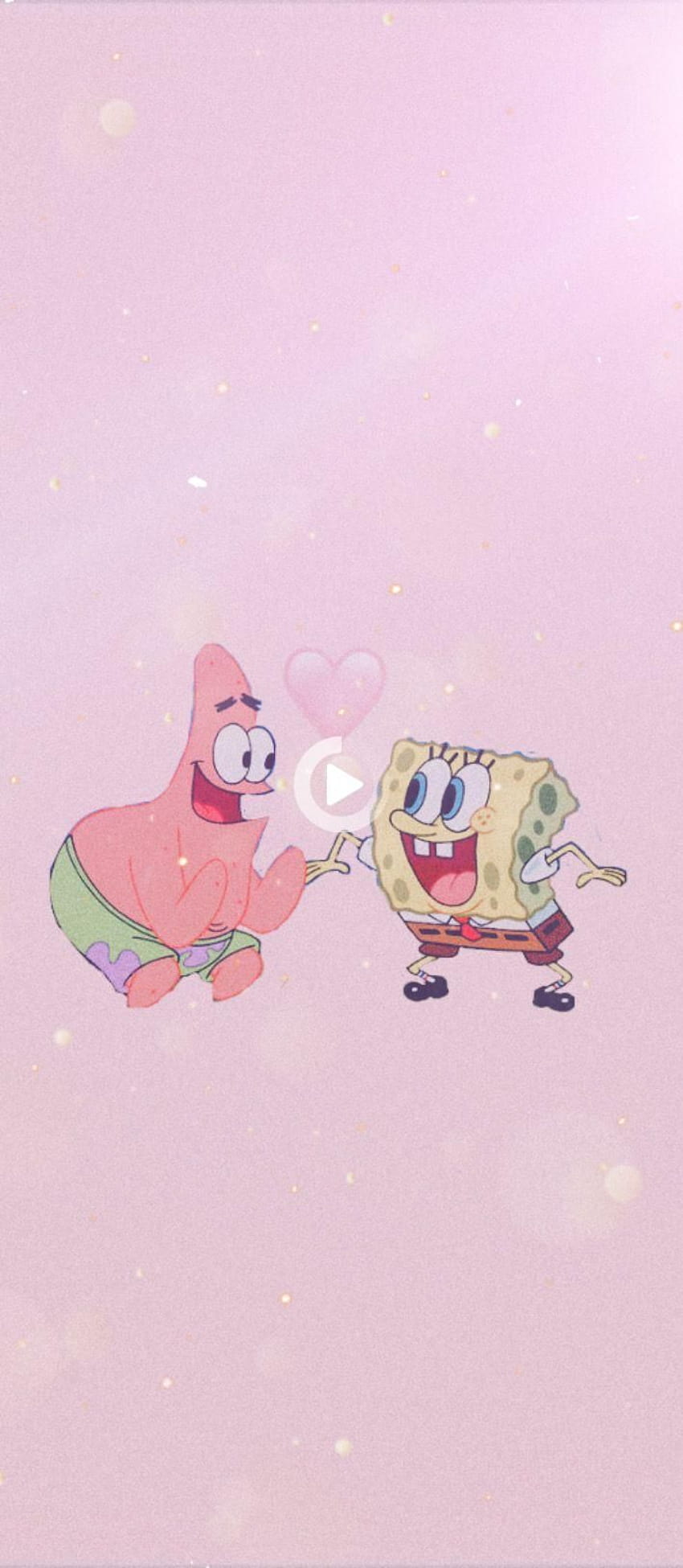 Aesthetic Spongebob Wallpaper For Phone with high-resolution 1080x1920 pixel. You can use this wallpaper for your iPhone 5, 6, 7, 8, X, XS, XR backgrounds, Mobile Screensaver, or iPad Lock Screen - Bestie