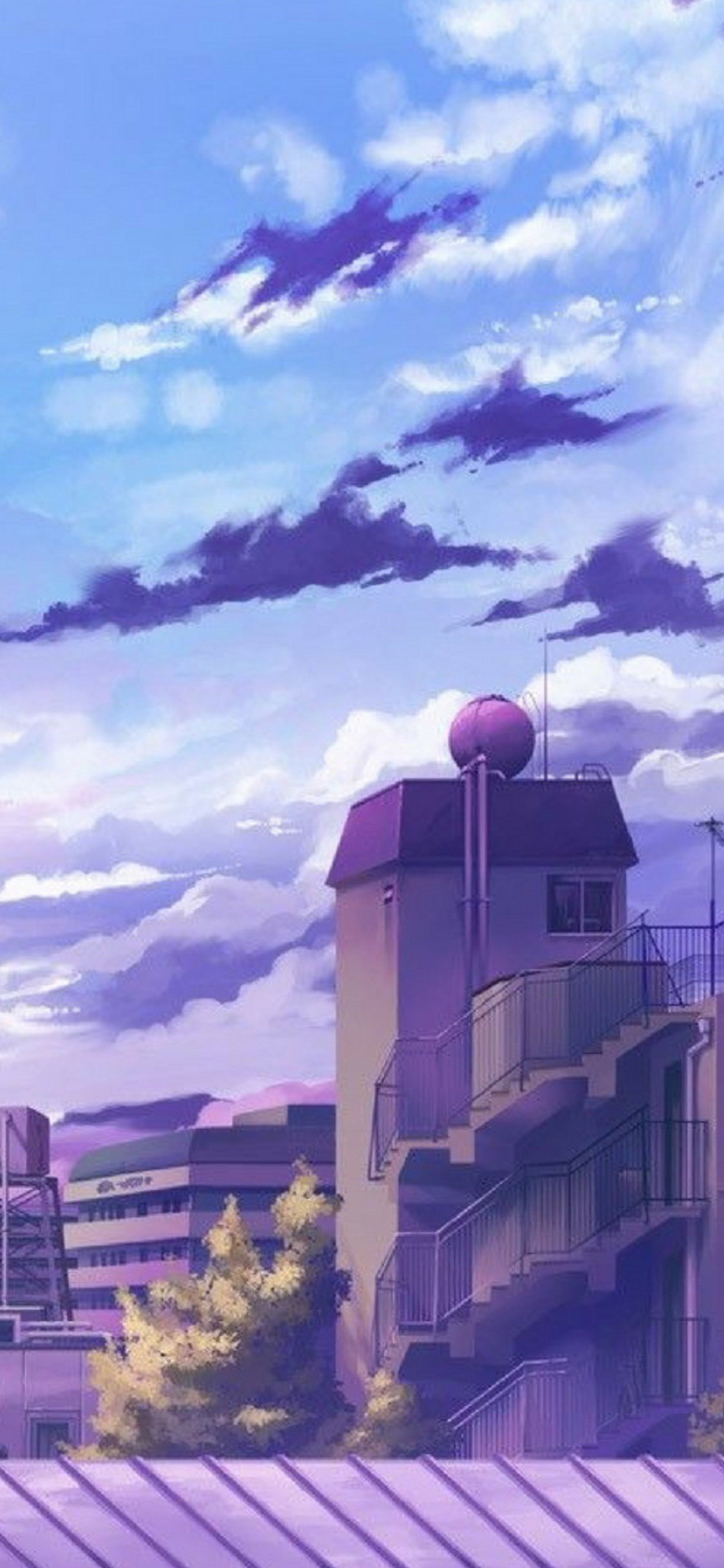 Anime wallpaper 1920x - Anime city