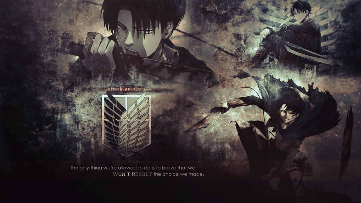 Attack On Titan Laptop Wallpaper Free Attack On Titan Laptop Background