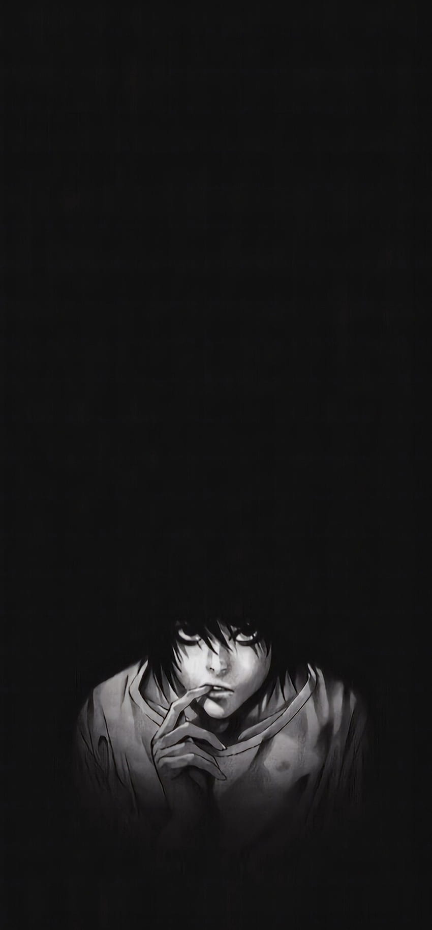 Death note HD wallpaper