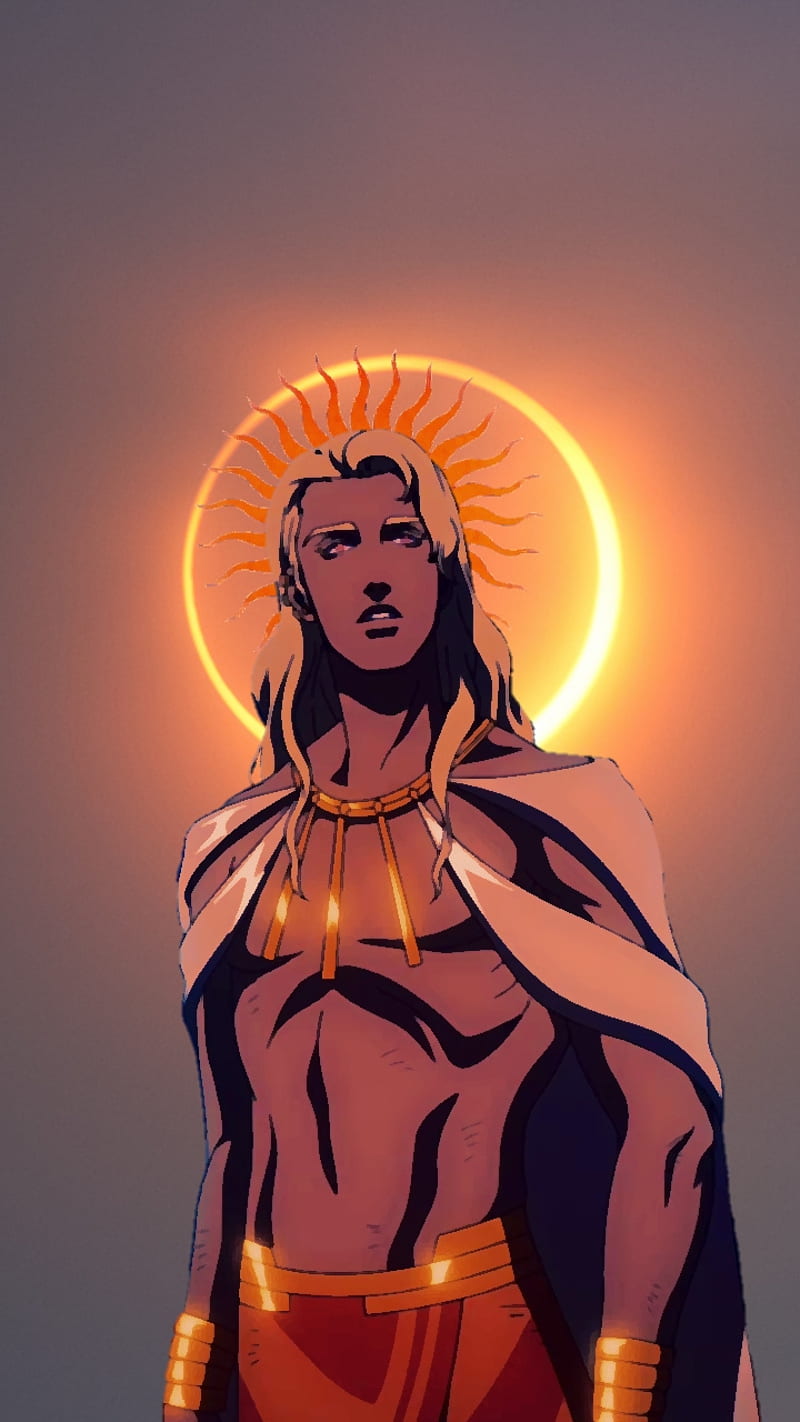 A man with long hair and sun glasses - Greek mythology