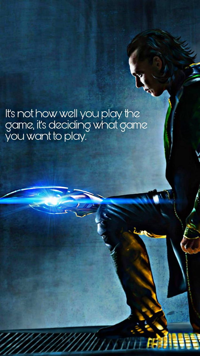Thor quotes HD wallpaper