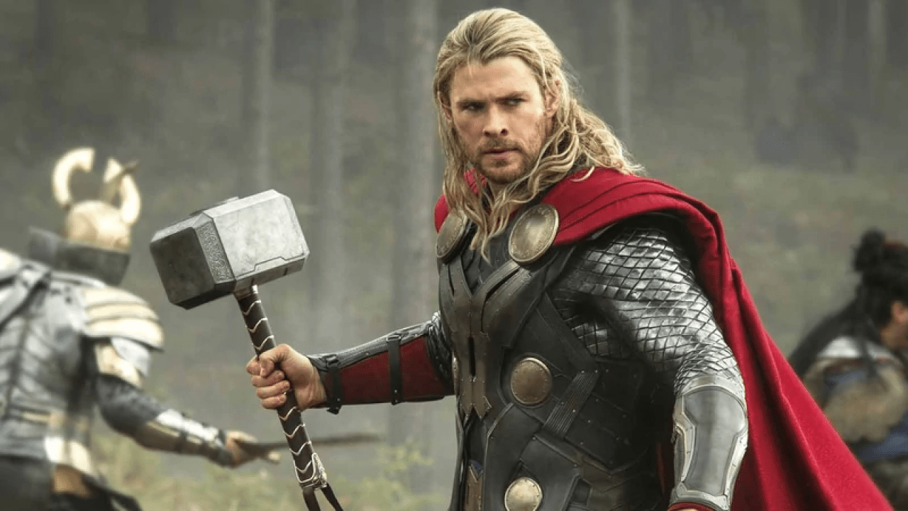 A Marvel Designer Shared The Imaginative Early Concept Art For Thor's Hammer