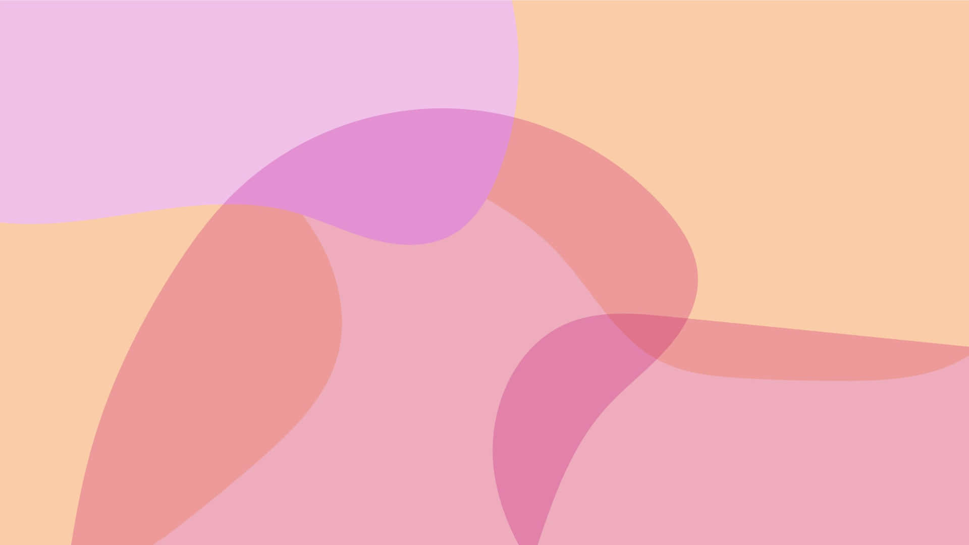A pink and purple abstract design - Danish