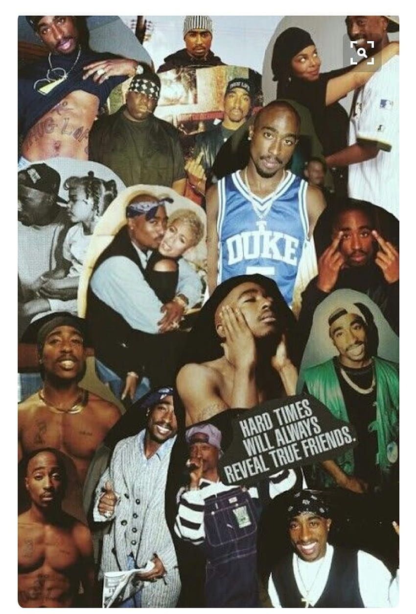 Please follow me for more awesome pins!, tupac aesthetic HD phone wallpaper
