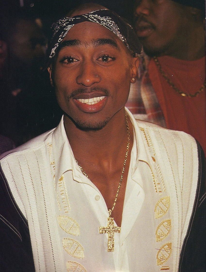 Tupac Shakur, also known as 2Pac, was a prominent rapper in the 1990s. - Tupac
