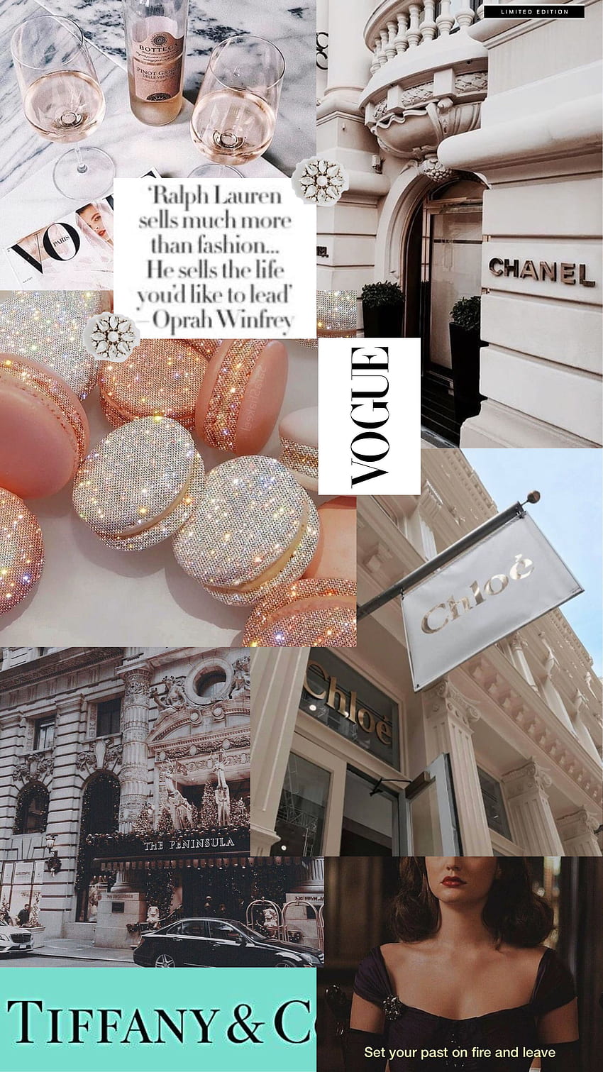Chanel tumblr HD wallpaper