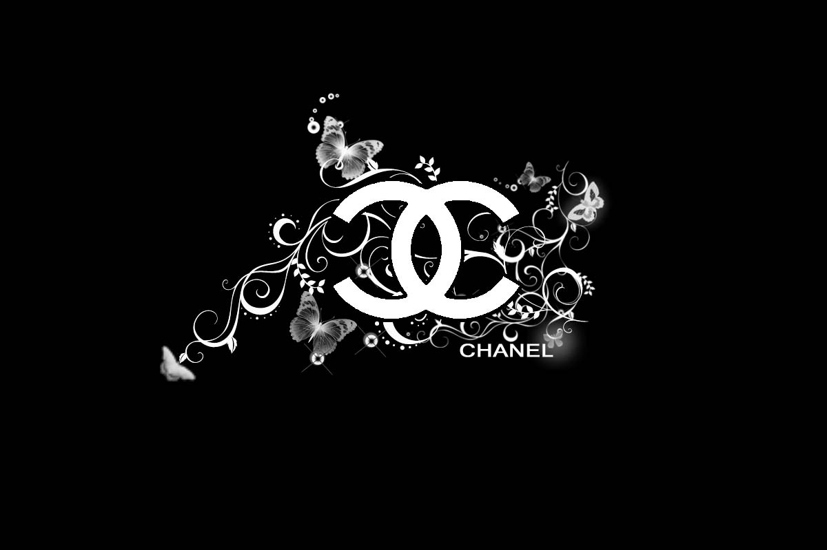 Chanel logo wallpaper hd - Chanel