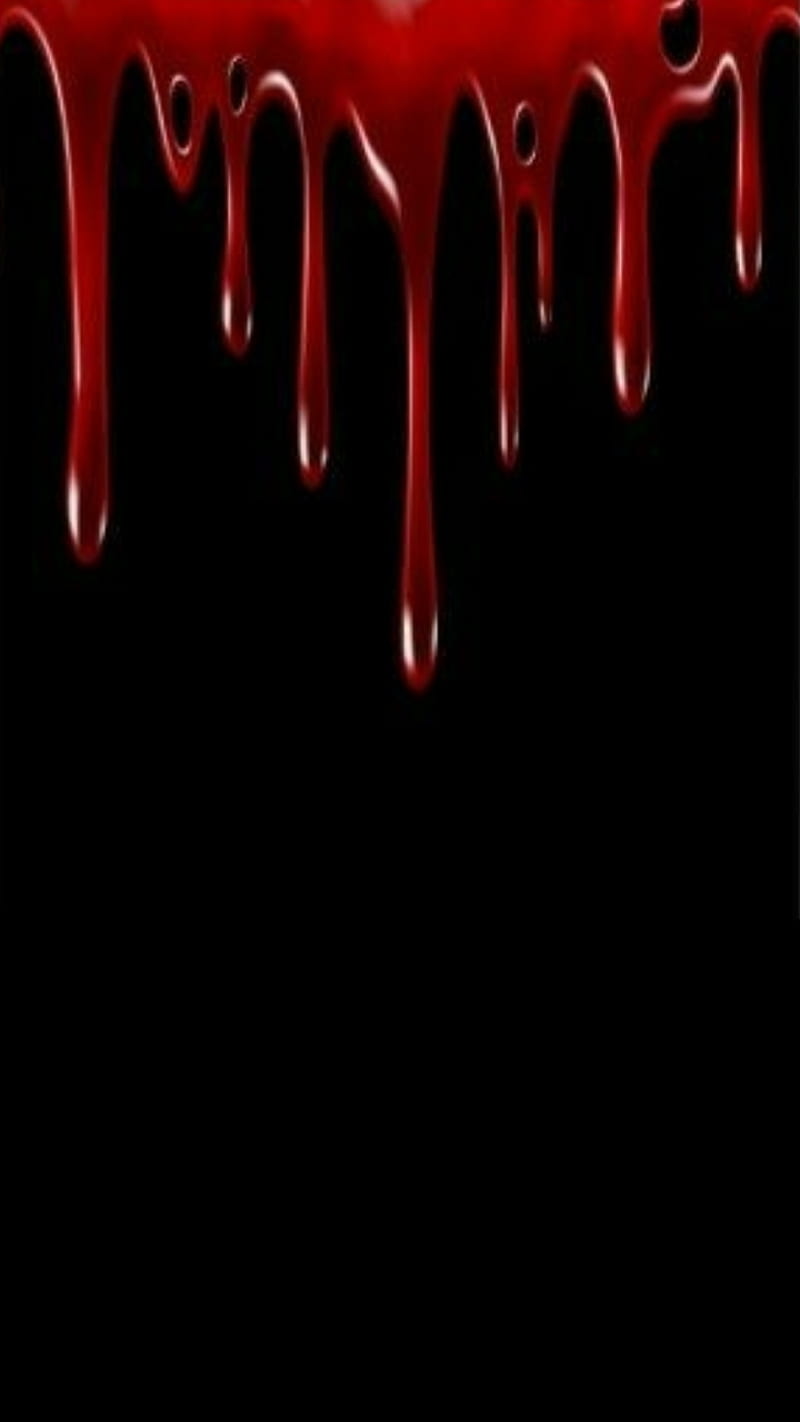 Dripping blood, emo, goth, dipping, red, back, bloody, HD phone wallpaper