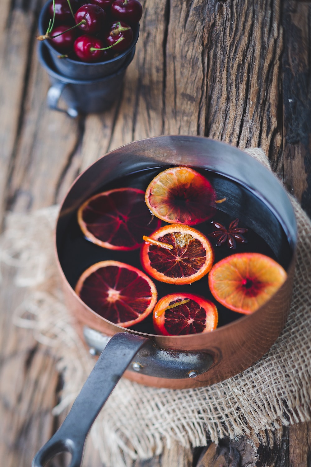 Mulled Wine Picture. Download Free Image