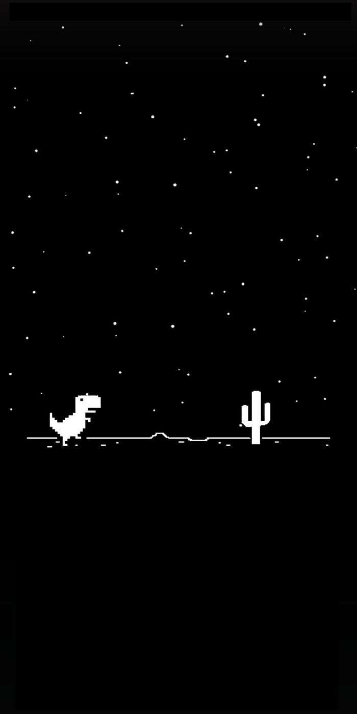 A black and white image of a dinosaur running through a desert landscape - Dinosaur