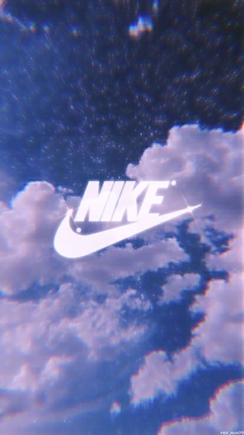 HD aesthetic nike wallpaper