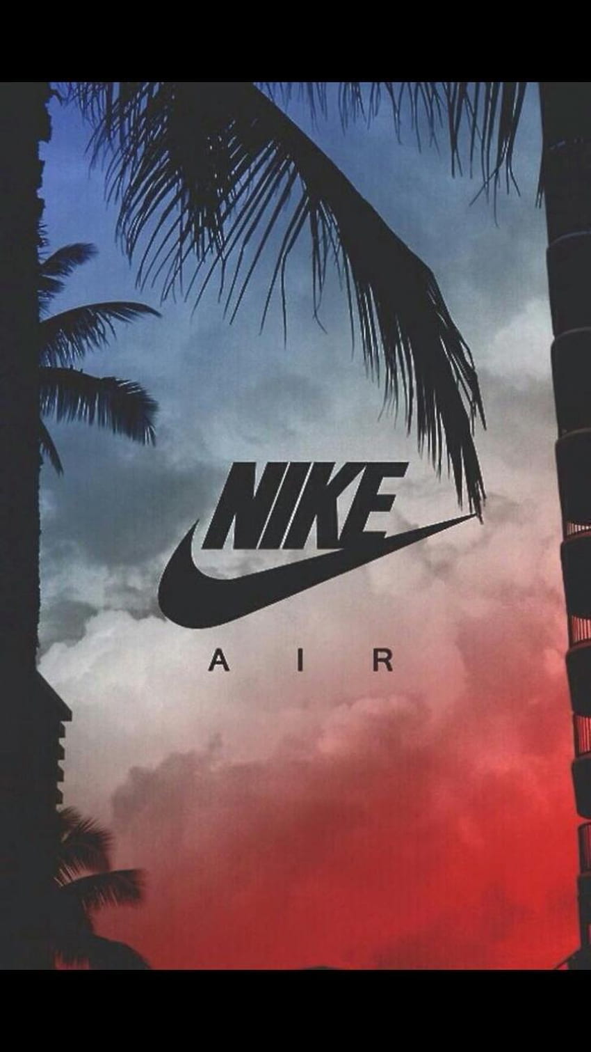 Nike Air wallpaper for iPhone and Android. - Nike