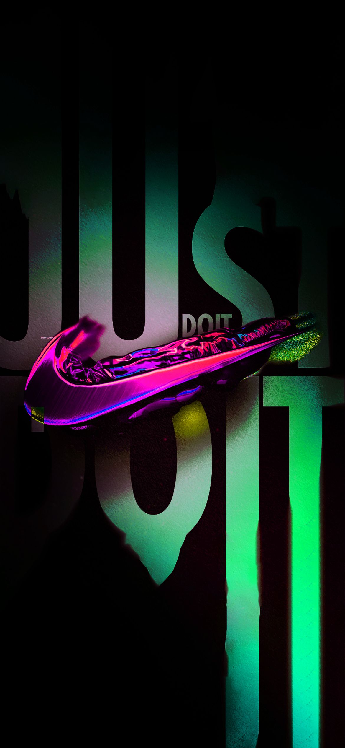 Nike wallpaper for iPhone and Android phone - Nike