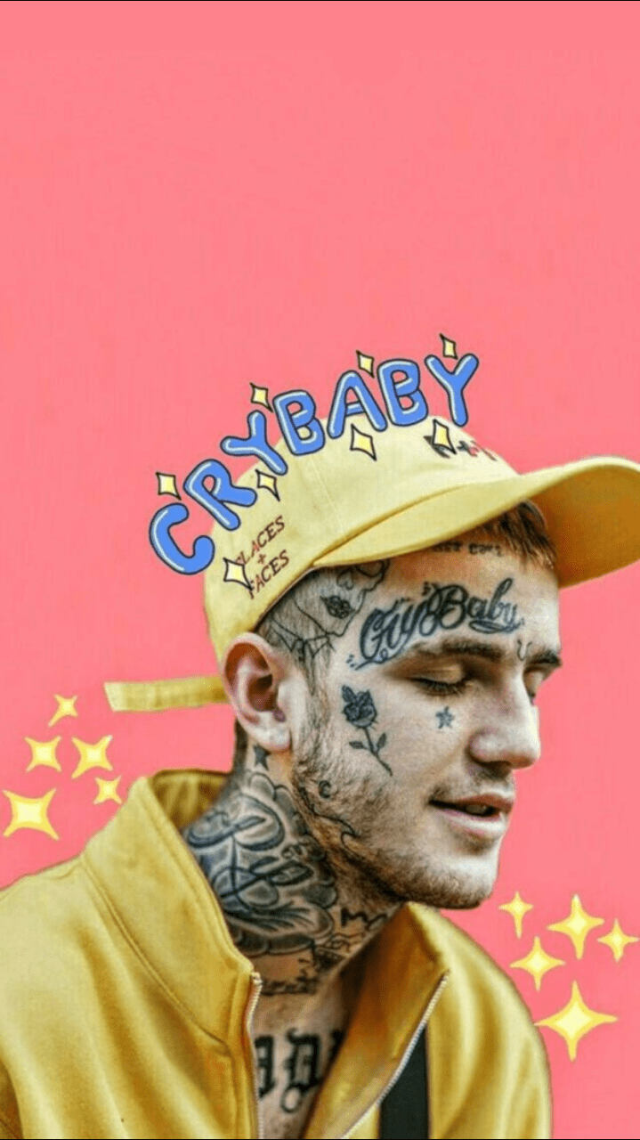 Lil Peep Wallpaper