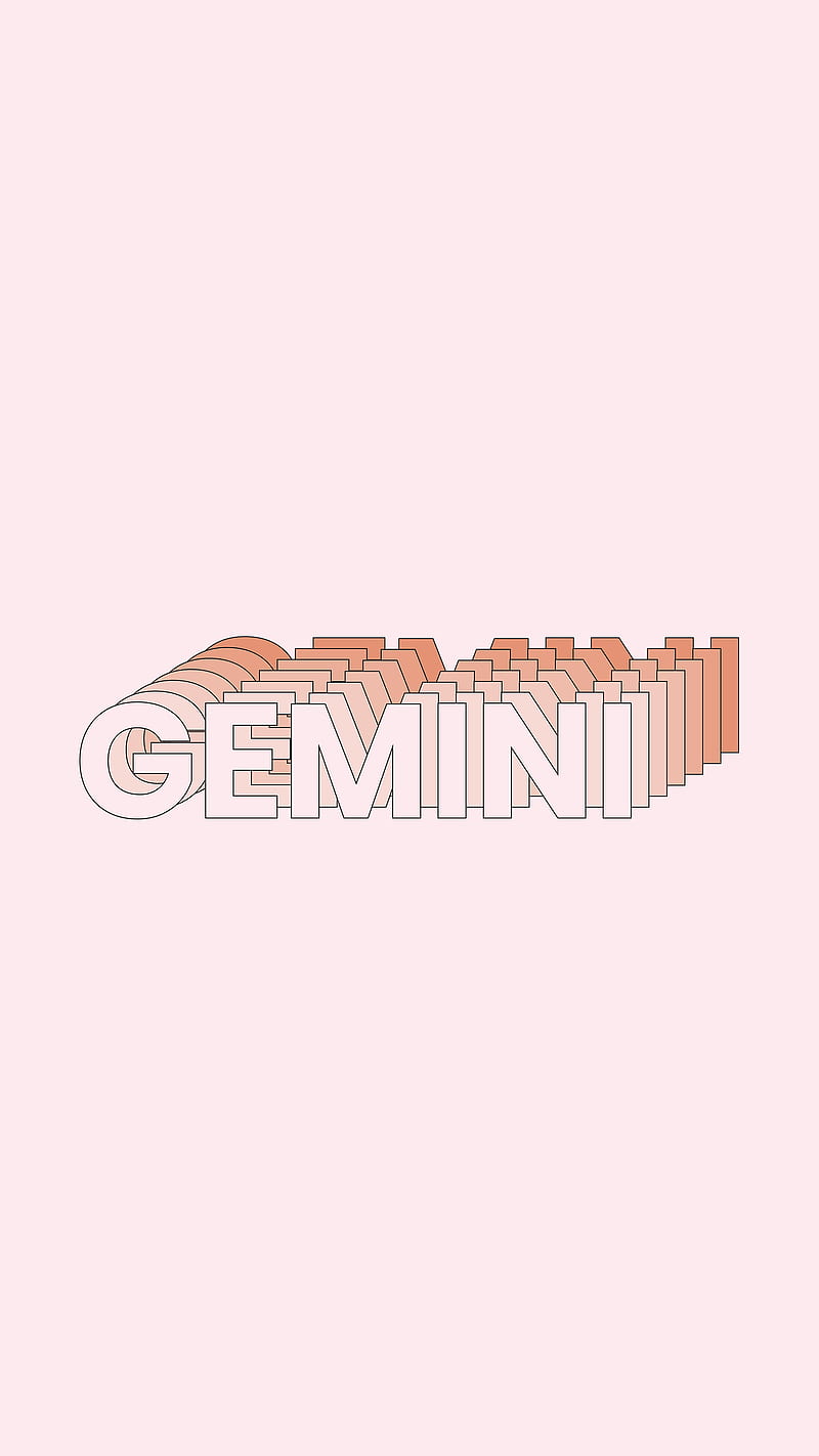 Gemini, Zodiacs, astrology, birtay, gemini girl, gemini woman, horoscope, sign, HD phone wallpaper