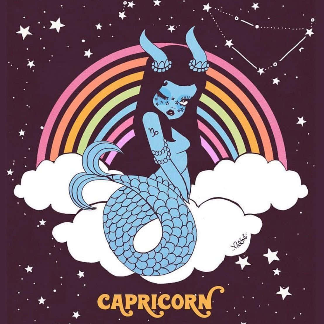 Free Capricorn Aesthetic Wallpaper Downloads, Capricorn Aesthetic Wallpaper for FREE