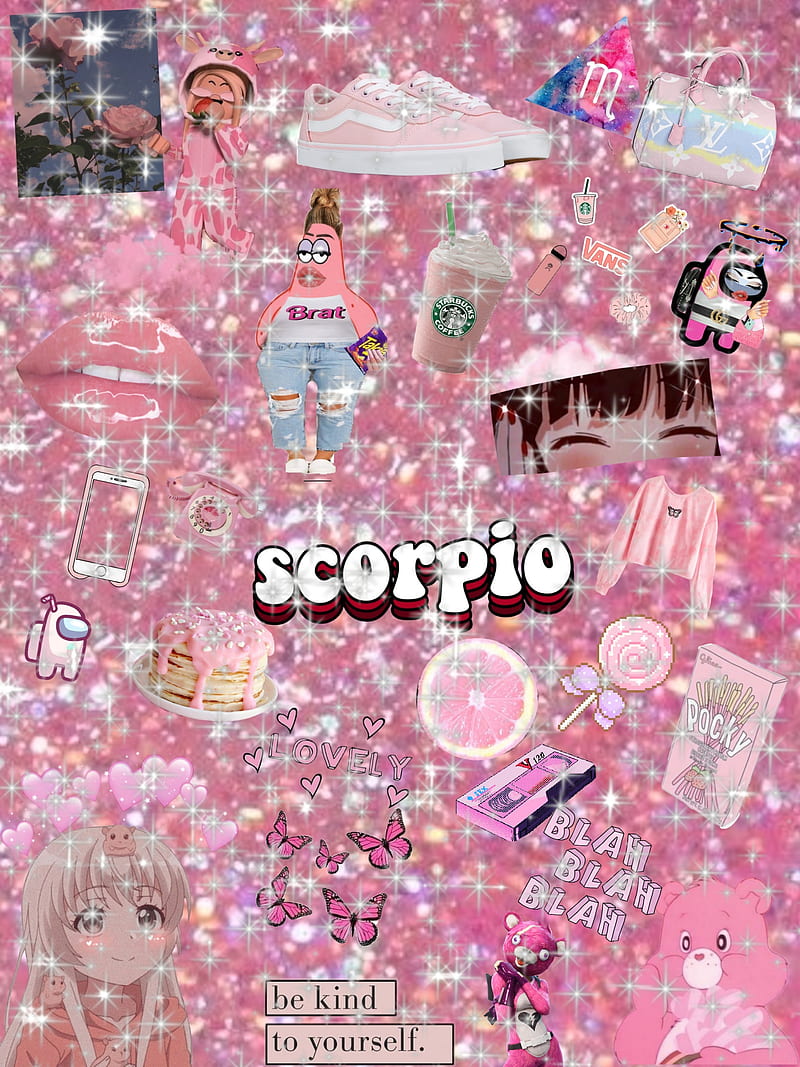 Scorpio dreams, love, sweetest, themes, HD phone wallpaper