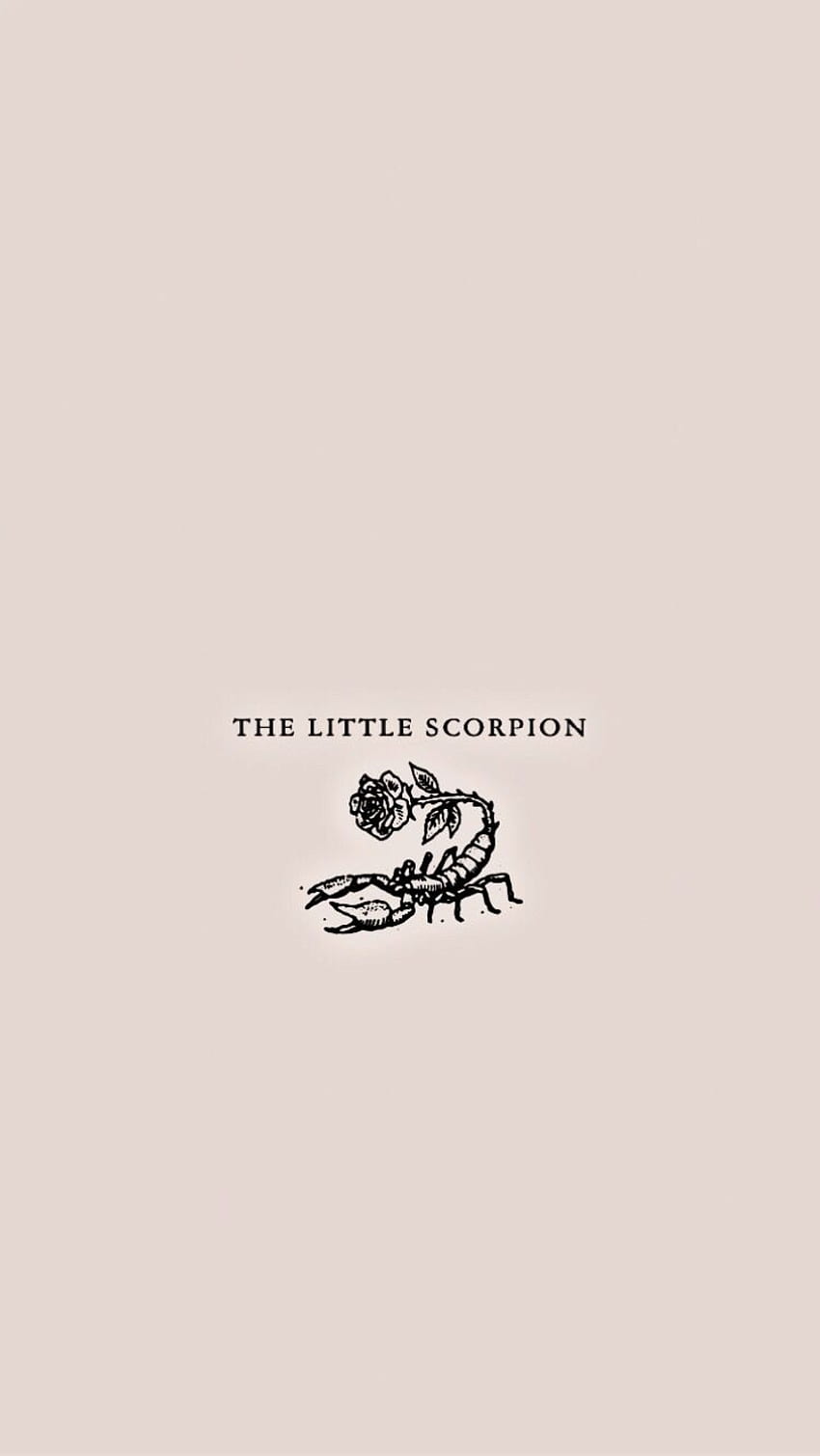 The Little Scorpion, a short story by J. J. Hebert, published by Arthur H Stockwell, Ltd. - Scorpio