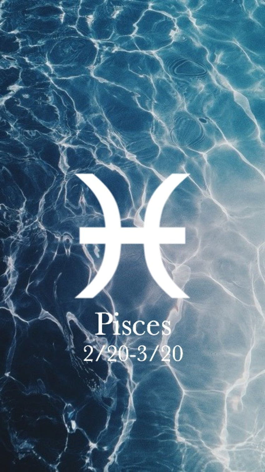 Pisces water HD wallpaper