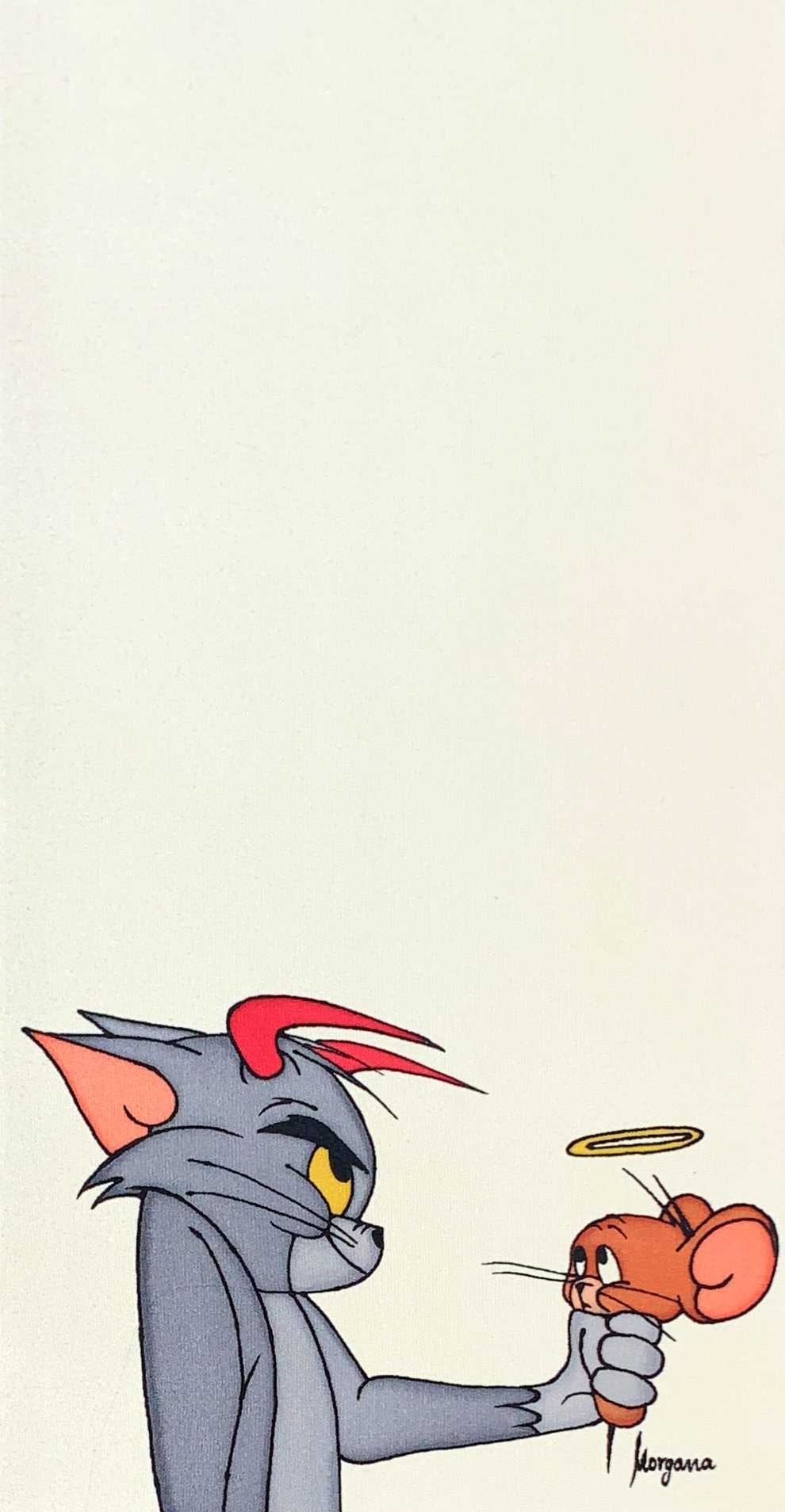 Tom and Jerry iPhone wallpaper - Tom and Jerry