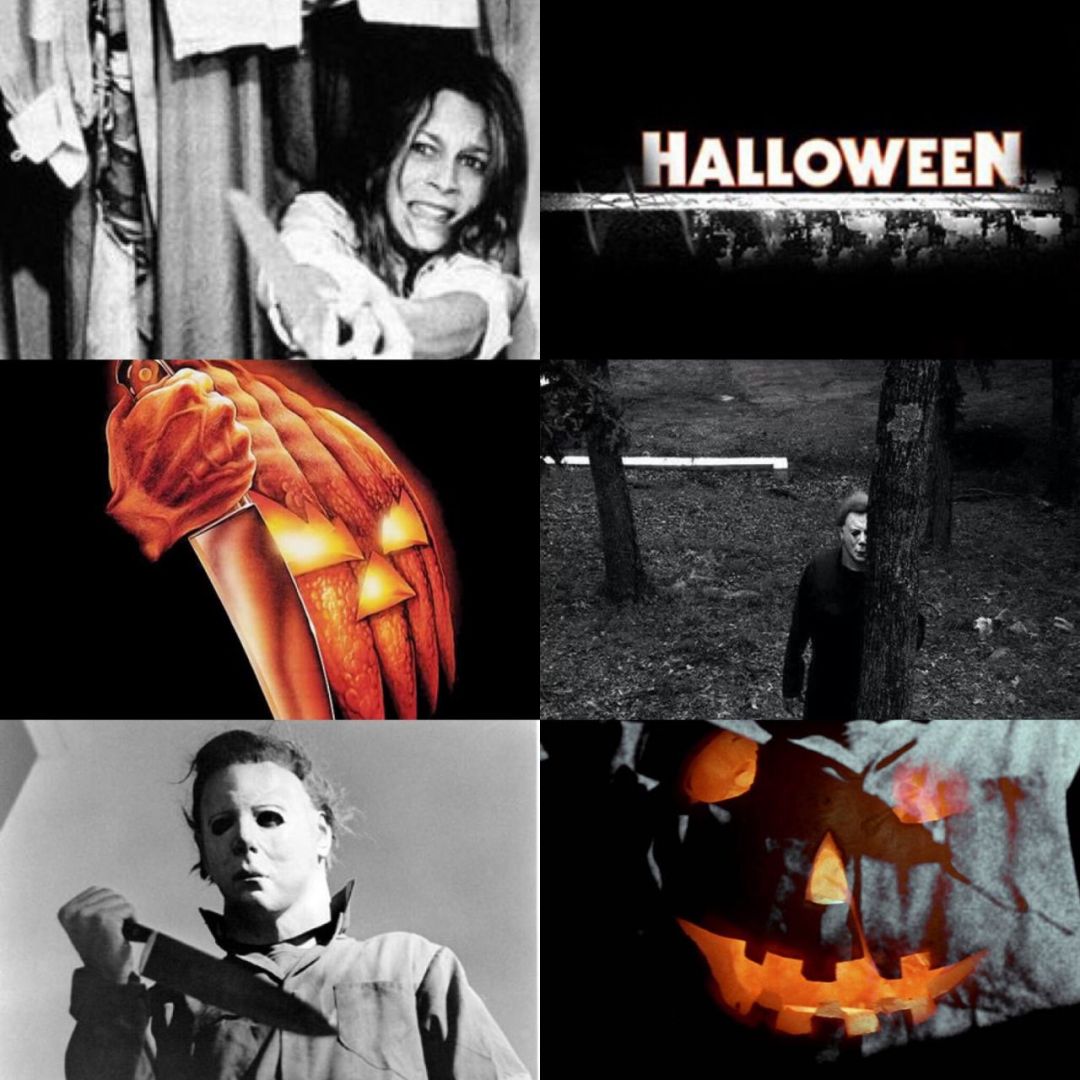 Halloween movie posters - Horror