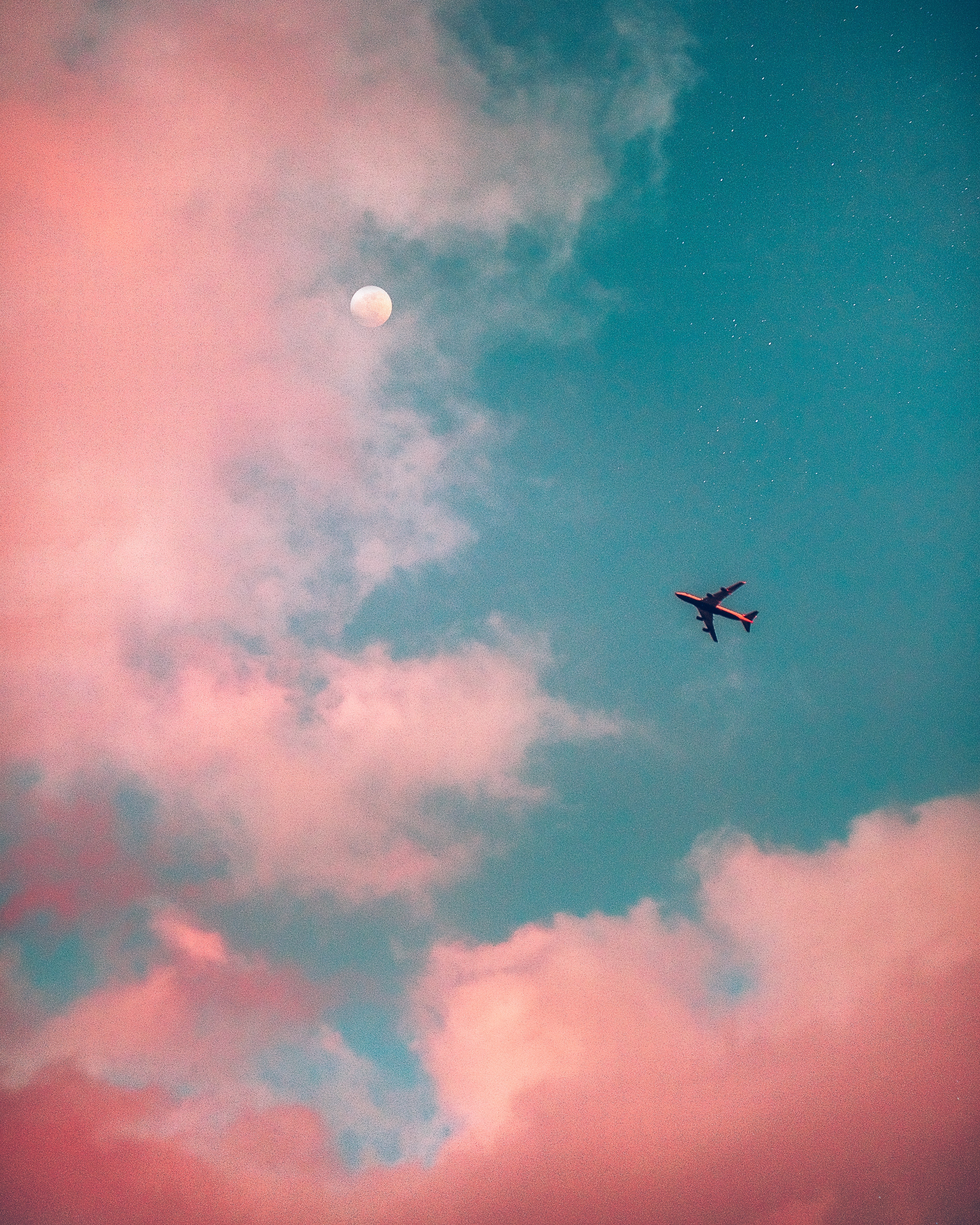 Pink Sky Photo, Download The BEST Free Pink Sky & HD Image