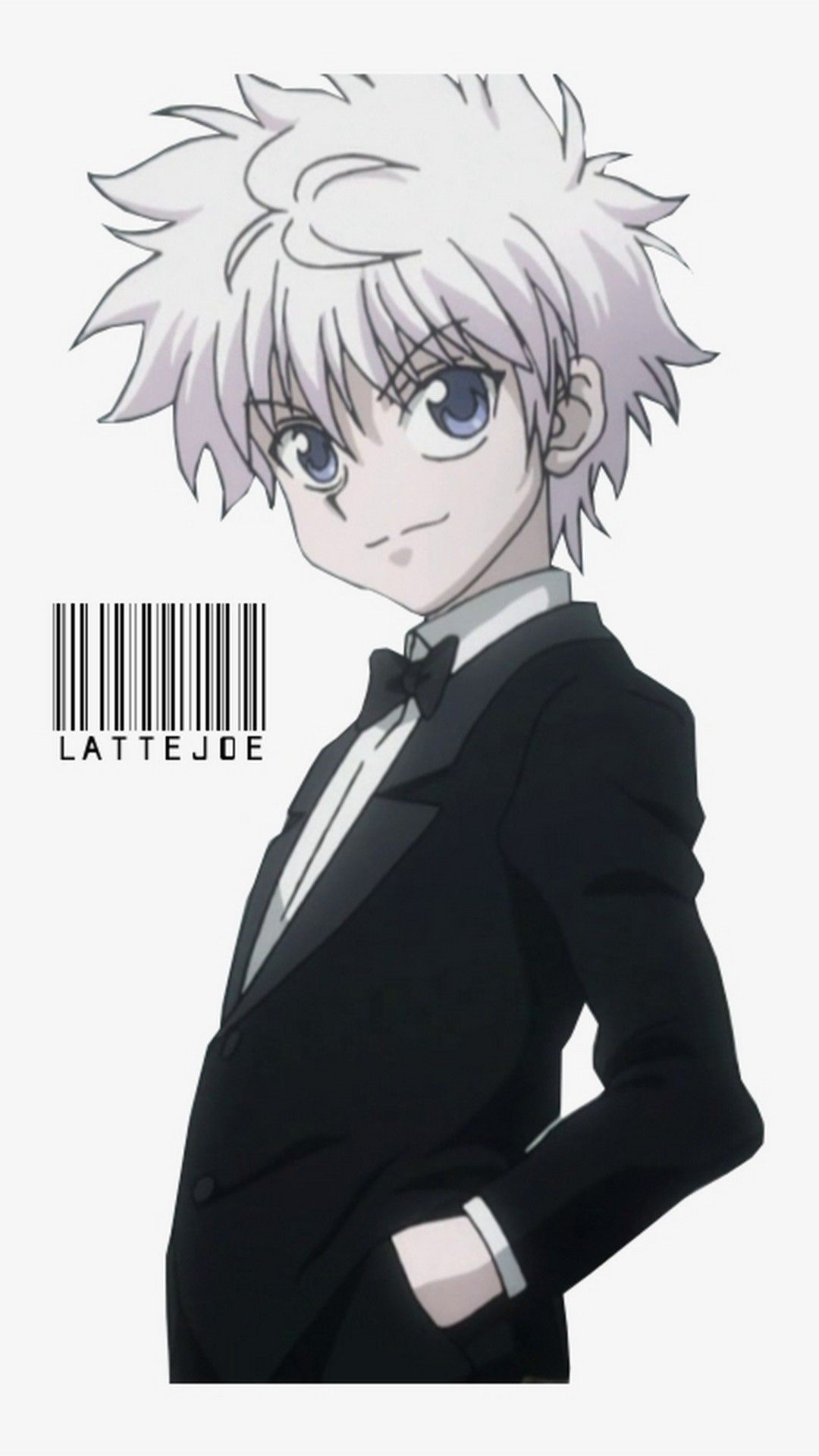 Killua iPhone X Wallpaper HD Phone Wallpaper HD