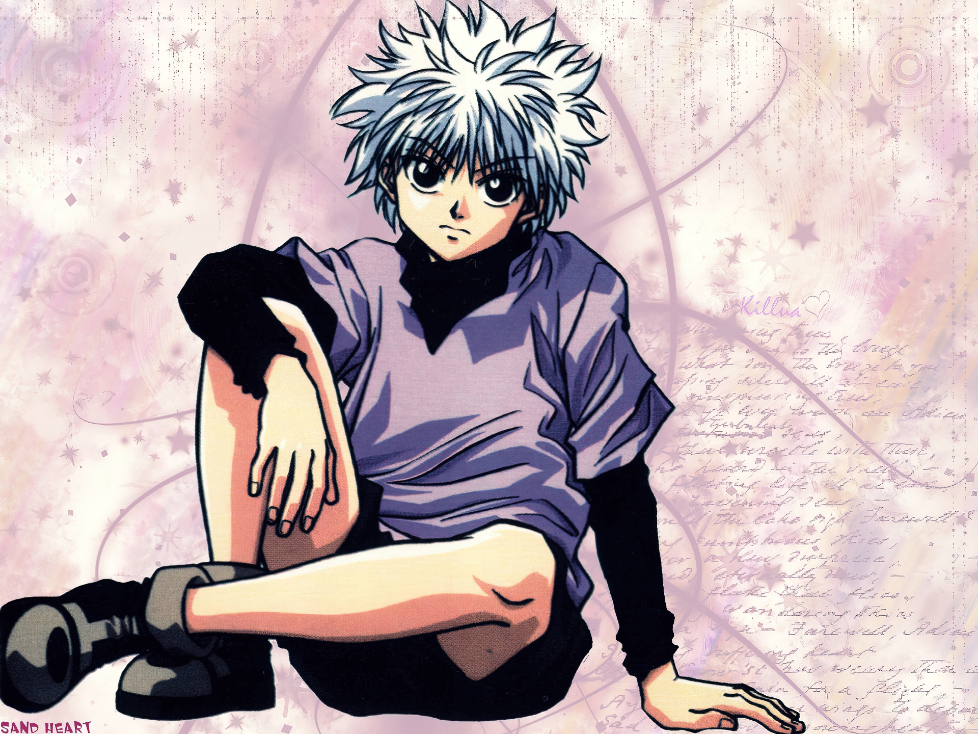 Killua Zoldyck HD Wallpaper and Background