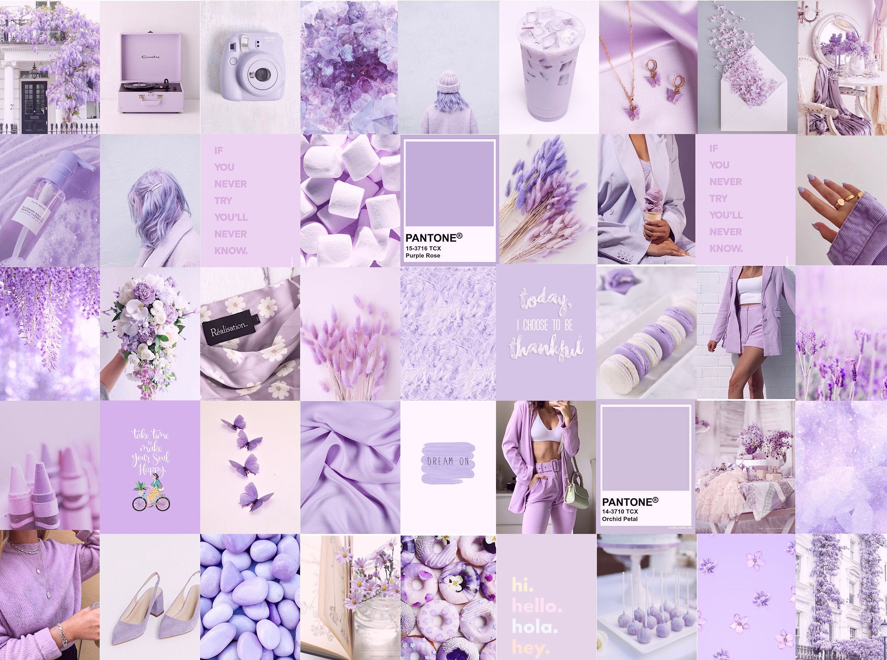 Lavender Aesthetic