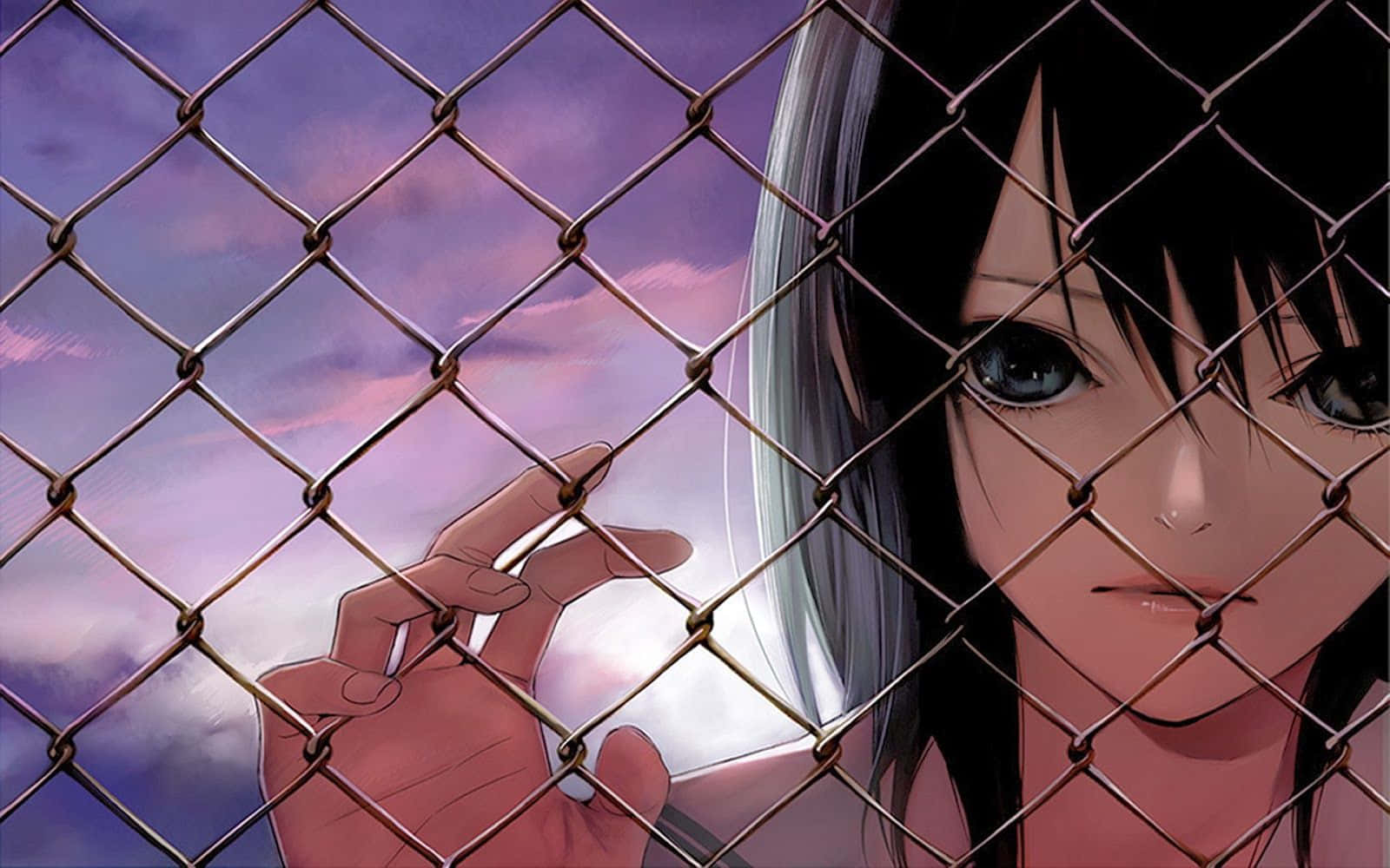 Free Anime Girl Aesthetic Wallpaper Downloads, Anime Girl Aesthetic Wallpaper for FREE