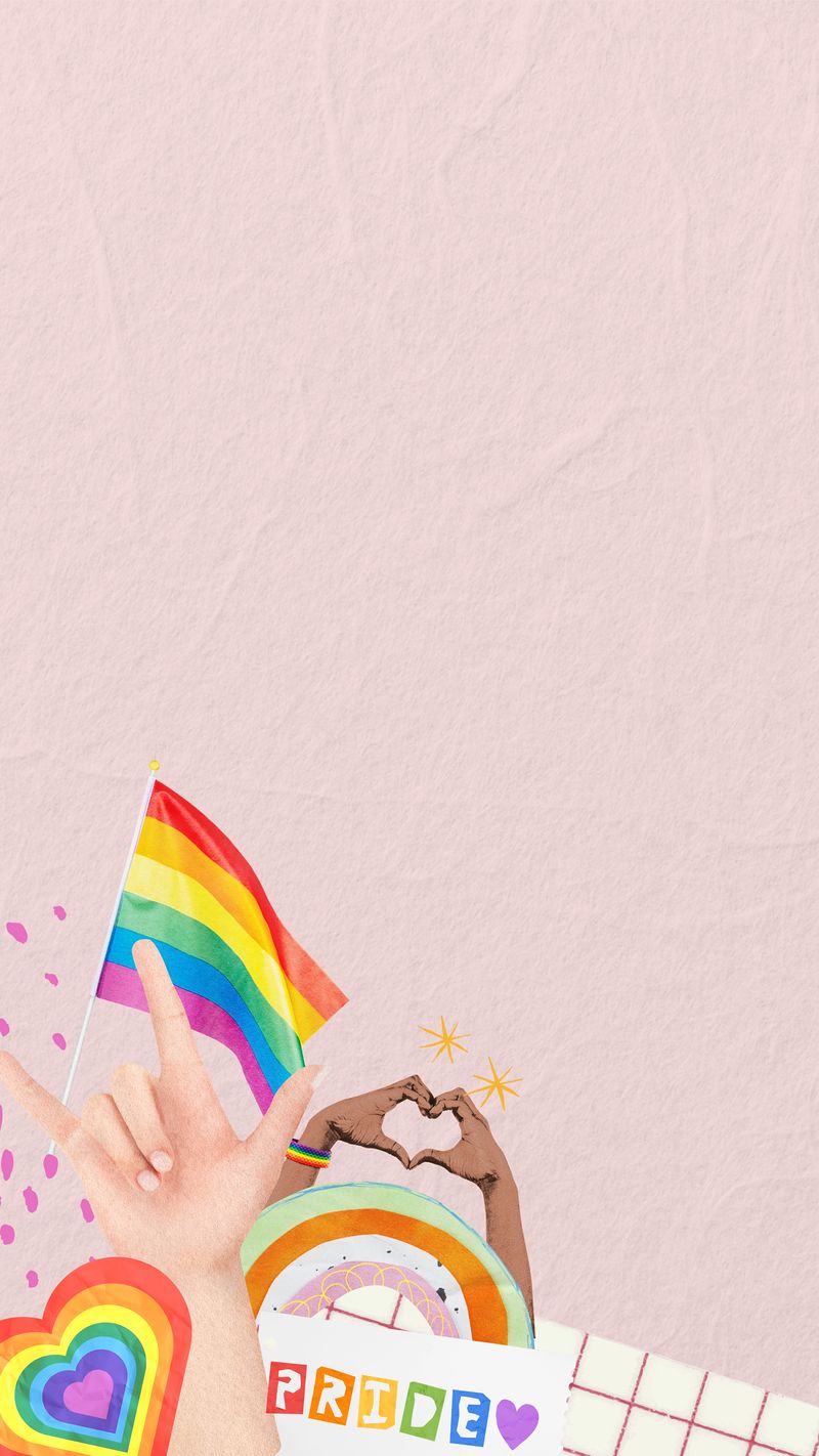 Lesbian Flag Image Wallpaper